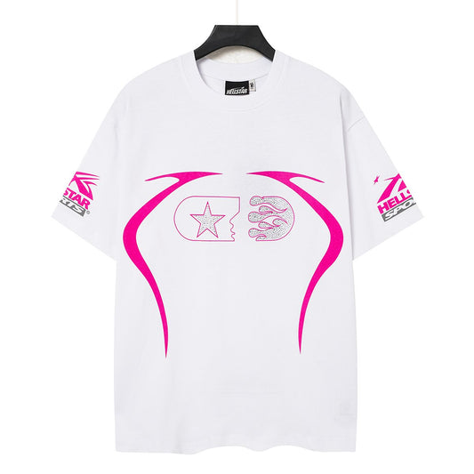 HS Rhinestone Number Graphic T-Shirt ¡ª hero