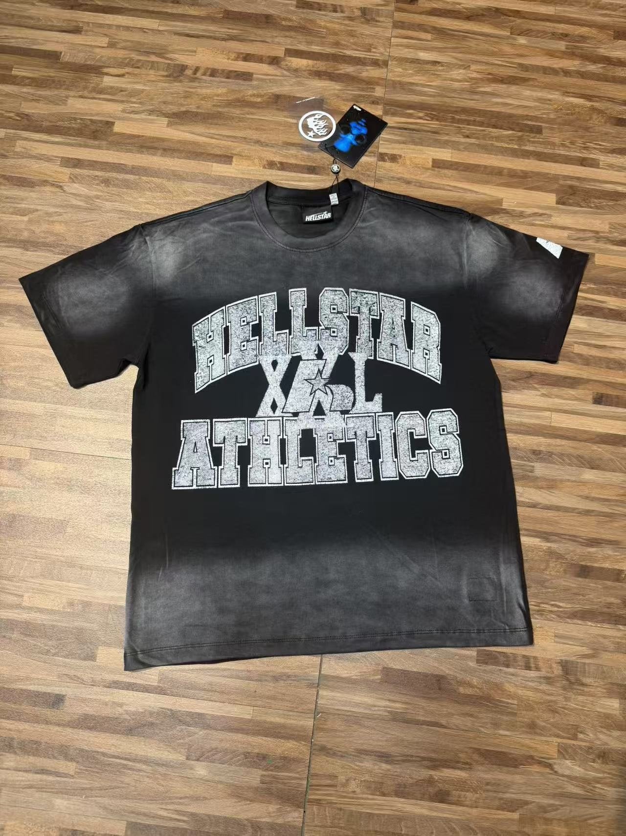 HS Athletics Front & Back Graphic T-Shirt ¡ª front