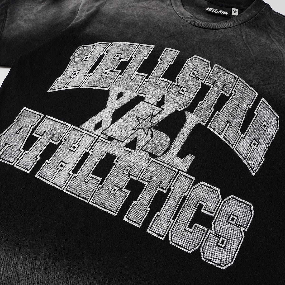 HS Athletics Front & Back Graphic T-Shirt ¡ª detail