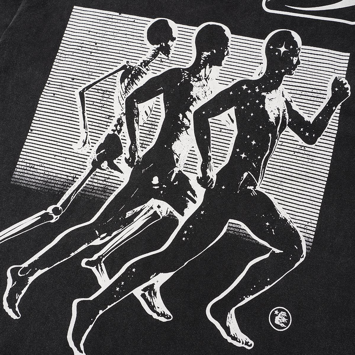 HS P2P G.A.B.O.S Graphic Short-Sleeve T-Shirt ¡ª detail