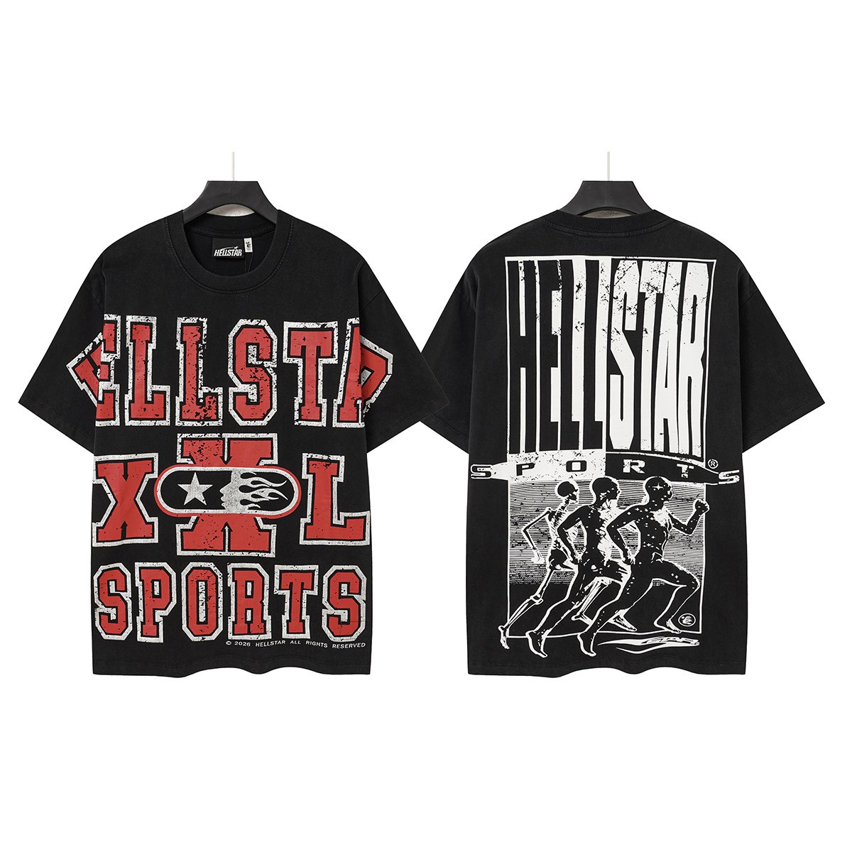 HS Sports Graphic Short-Sleeve T-Shirt ¡ª hero
