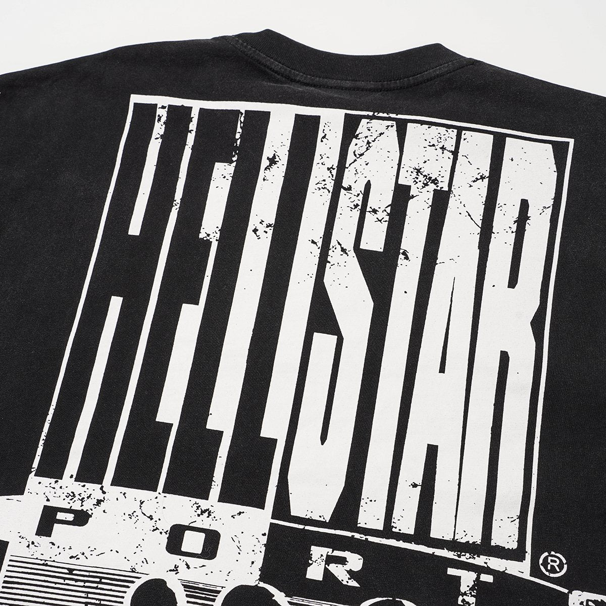 HS Sports Graphic Short-Sleeve T-Shirt ¡ª detail