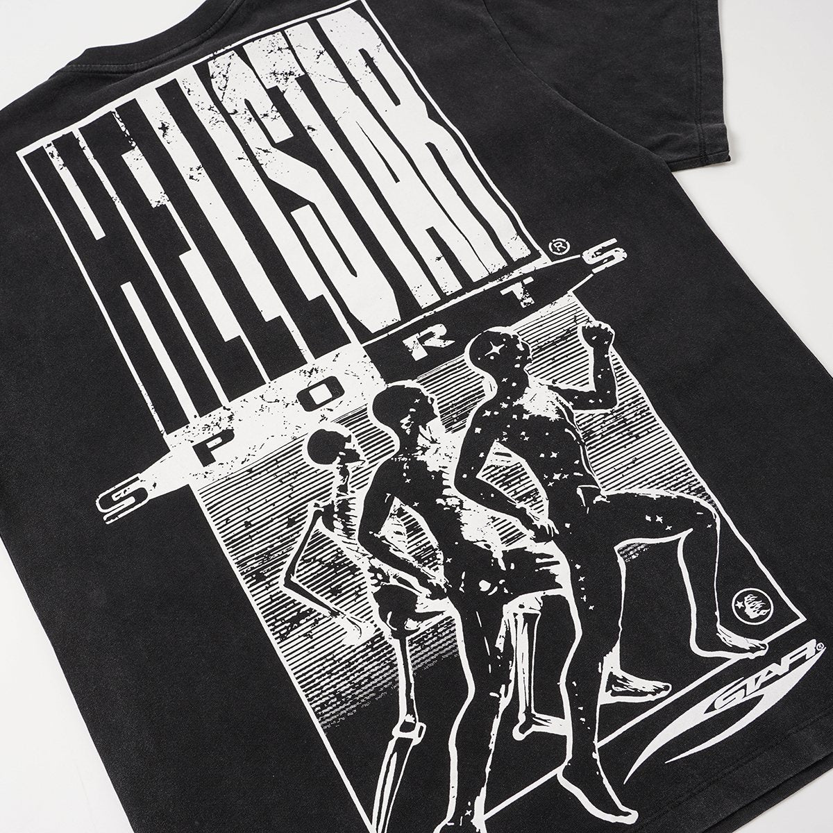 HS Sports Graphic Short-Sleeve T-Shirt ¡ª detail