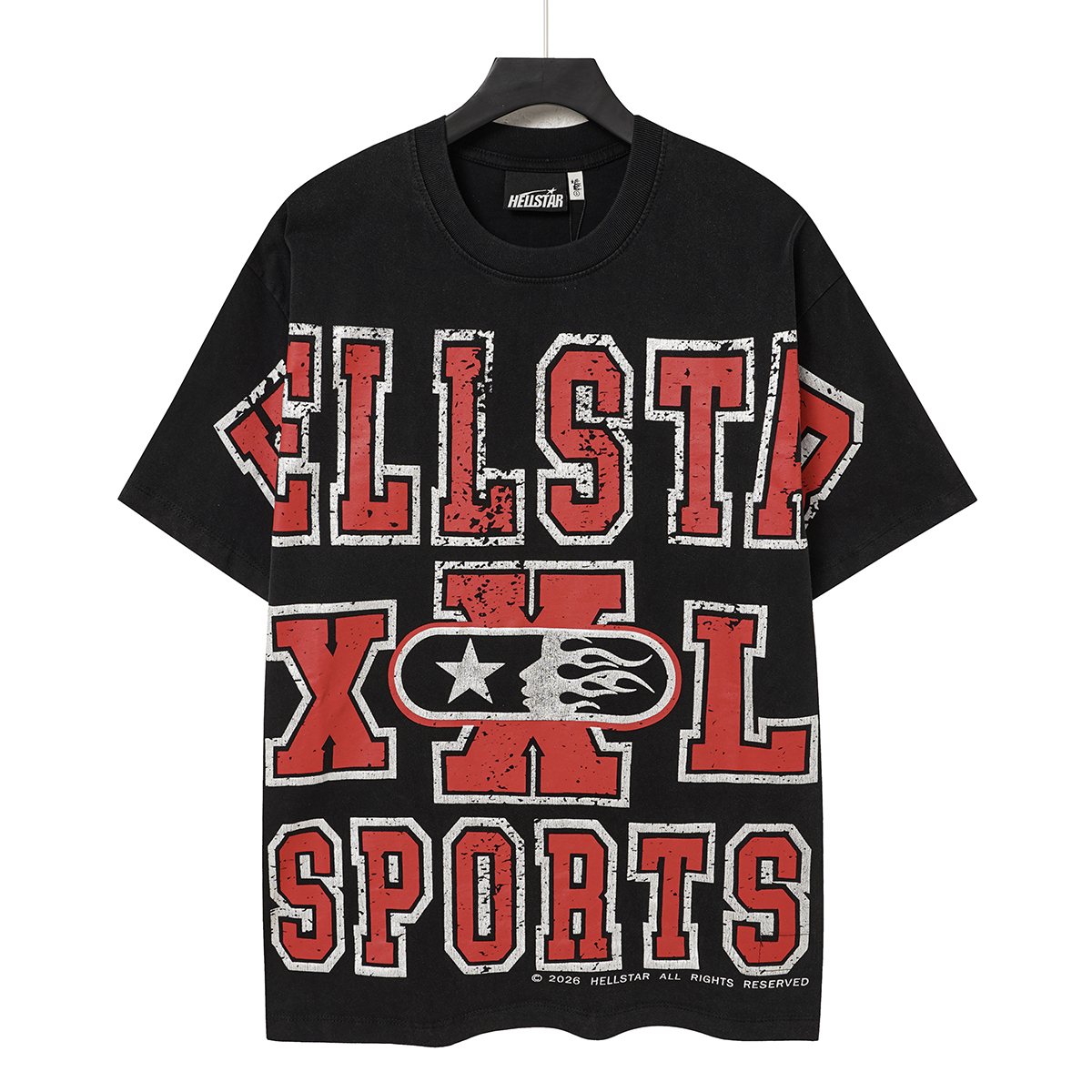 HS Sports Graphic Short-Sleeve T-Shirt ¡ª front