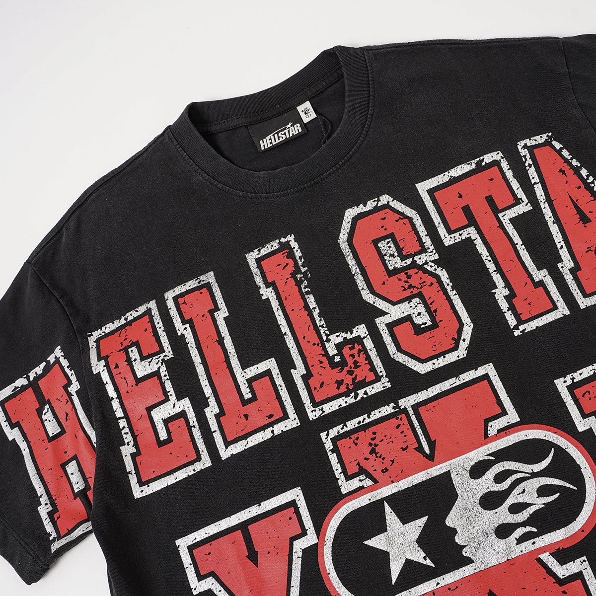 HS Sports Graphic Short-Sleeve T-Shirt ¡ª detail