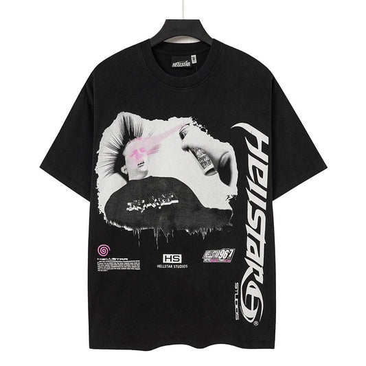 HS We're Bigger Than Satan Graphic T-Shirt ¡ª hero
