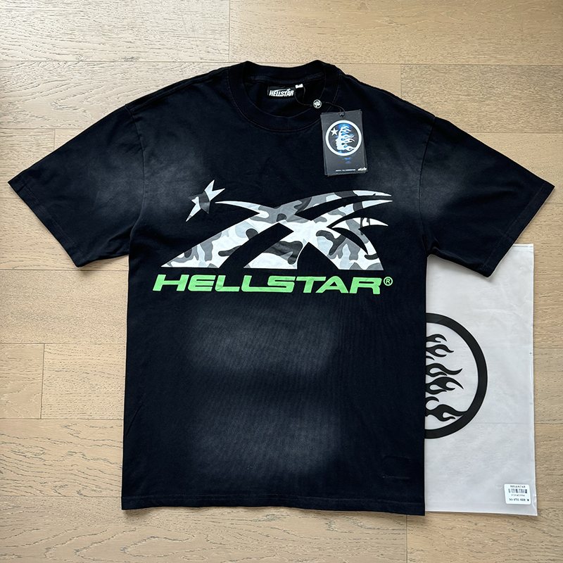 HS Washed Graphic Short-Sleeve Set ¡ª context