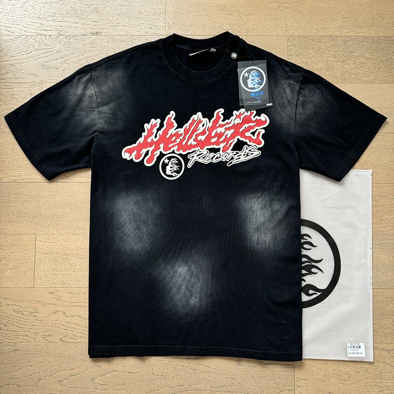 HS Records Tour Graphic Short-Sleeve Set ¡ª context