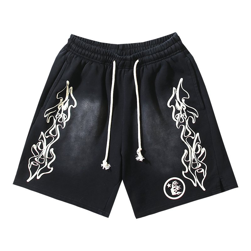 HS Records Tour Graphic Short-Sleeve Set ¡ª front