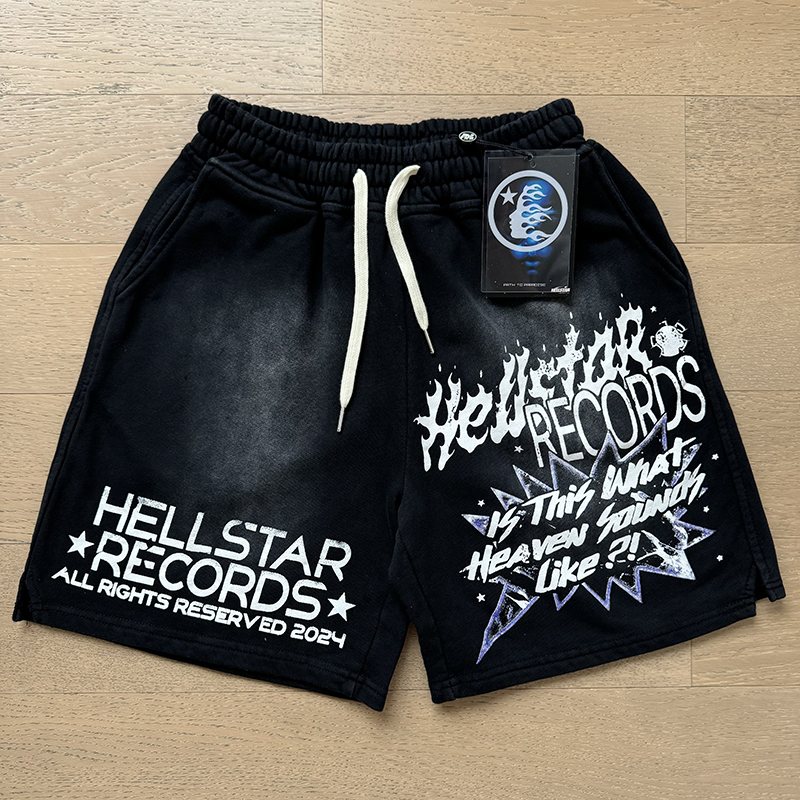 HS Path To Paradise Graphic T-Shirt & Shorts Set ¡ª front