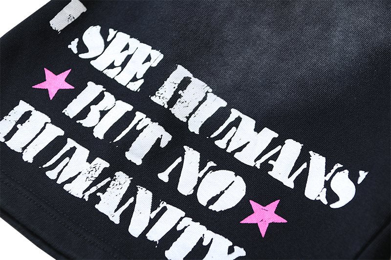 HS Records Graphic Shorts ¡ª detail