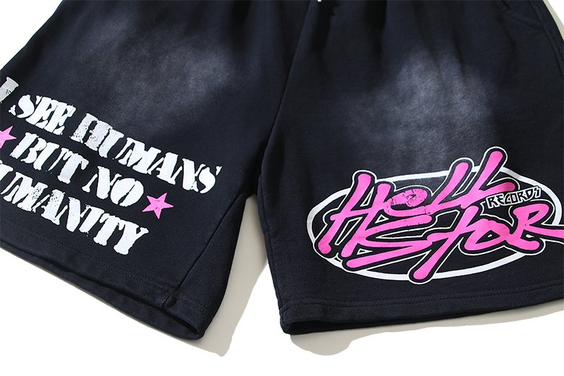 HS Records Graphic Shorts ¡ª detail