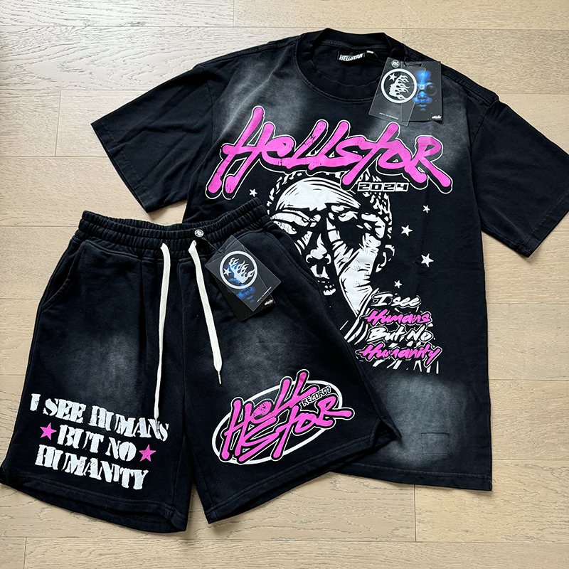 HS Records Graphic Shorts ¡ª context