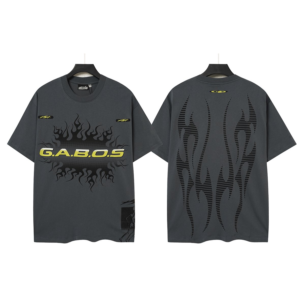 HS G.A.B.O.S Graphic T-Shirt ¡ª hero