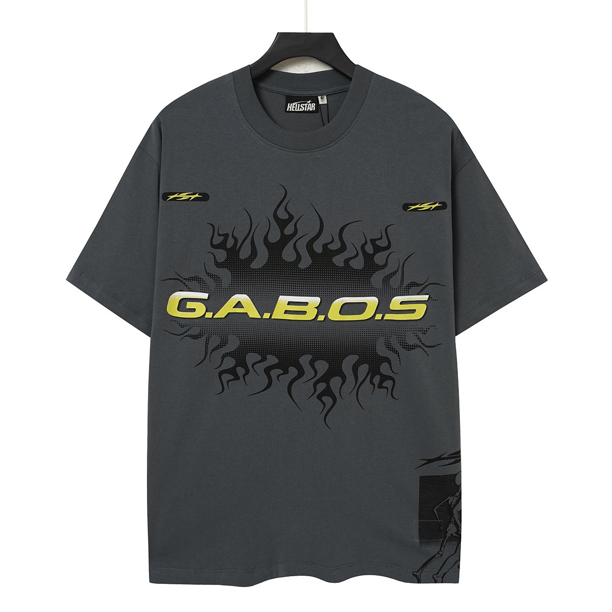 HS G.A.B.O.S Graphic T-Shirt ¡ª front