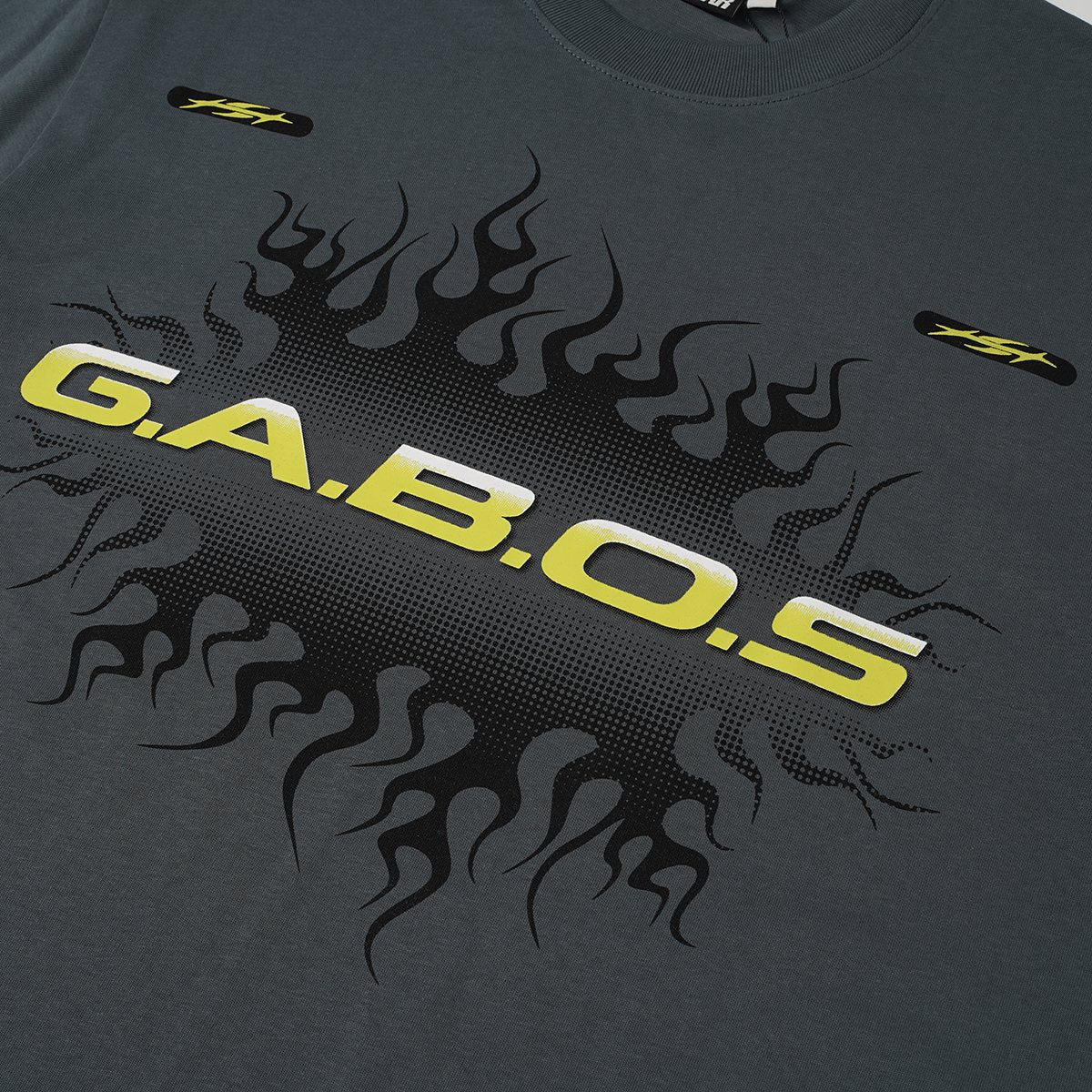 HS G.A.B.O.S Graphic T-Shirt ¡ª detail