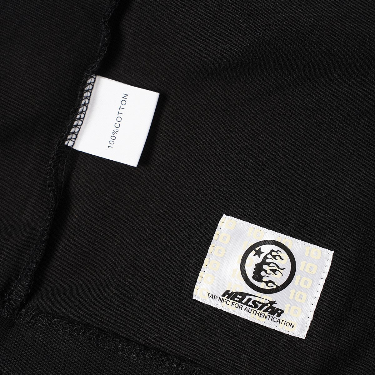 HS Beat Us Sports Graphic T-Shirt ¡ª neck_label