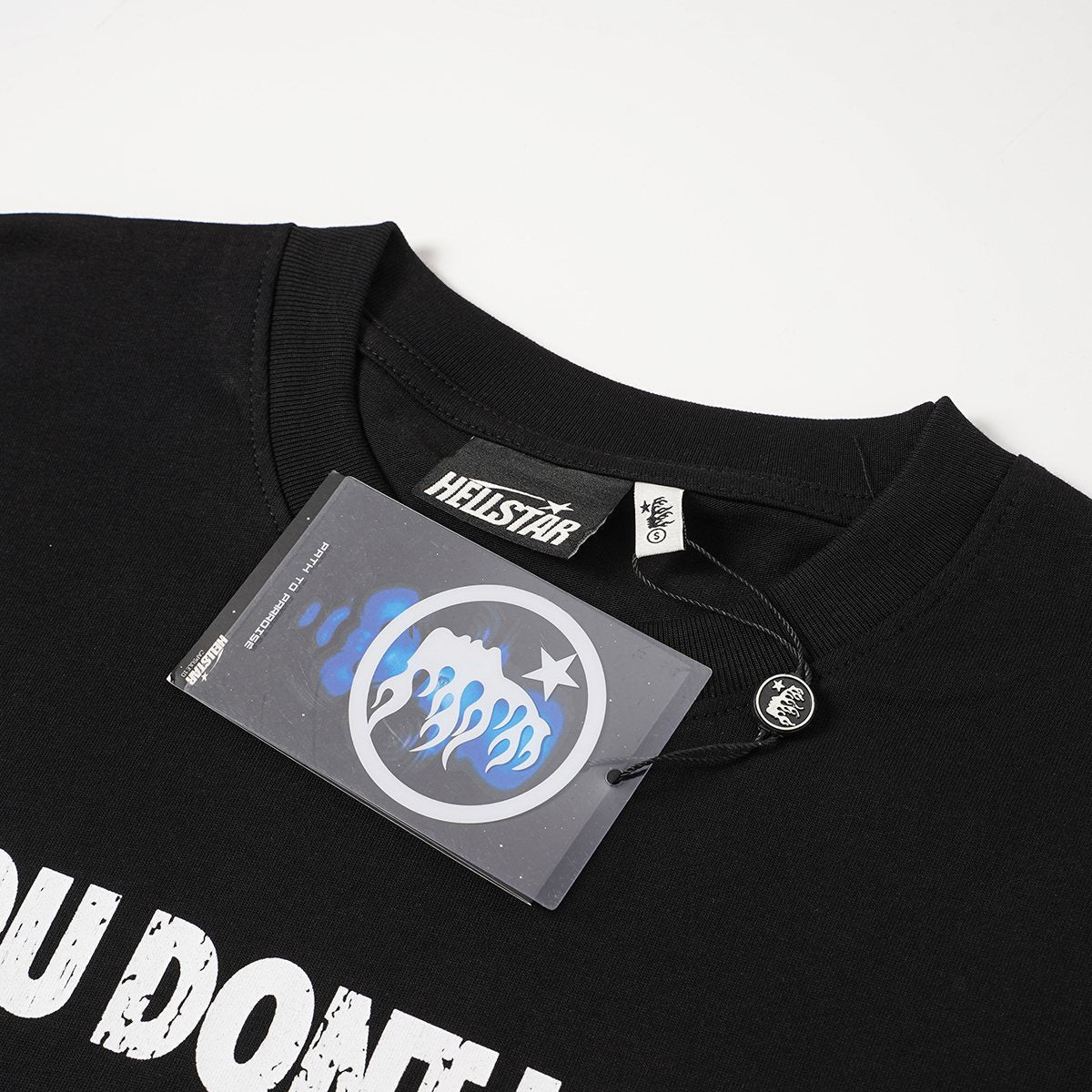 HS Beat Us Sports Graphic T-Shirt ¡ª hang_tag