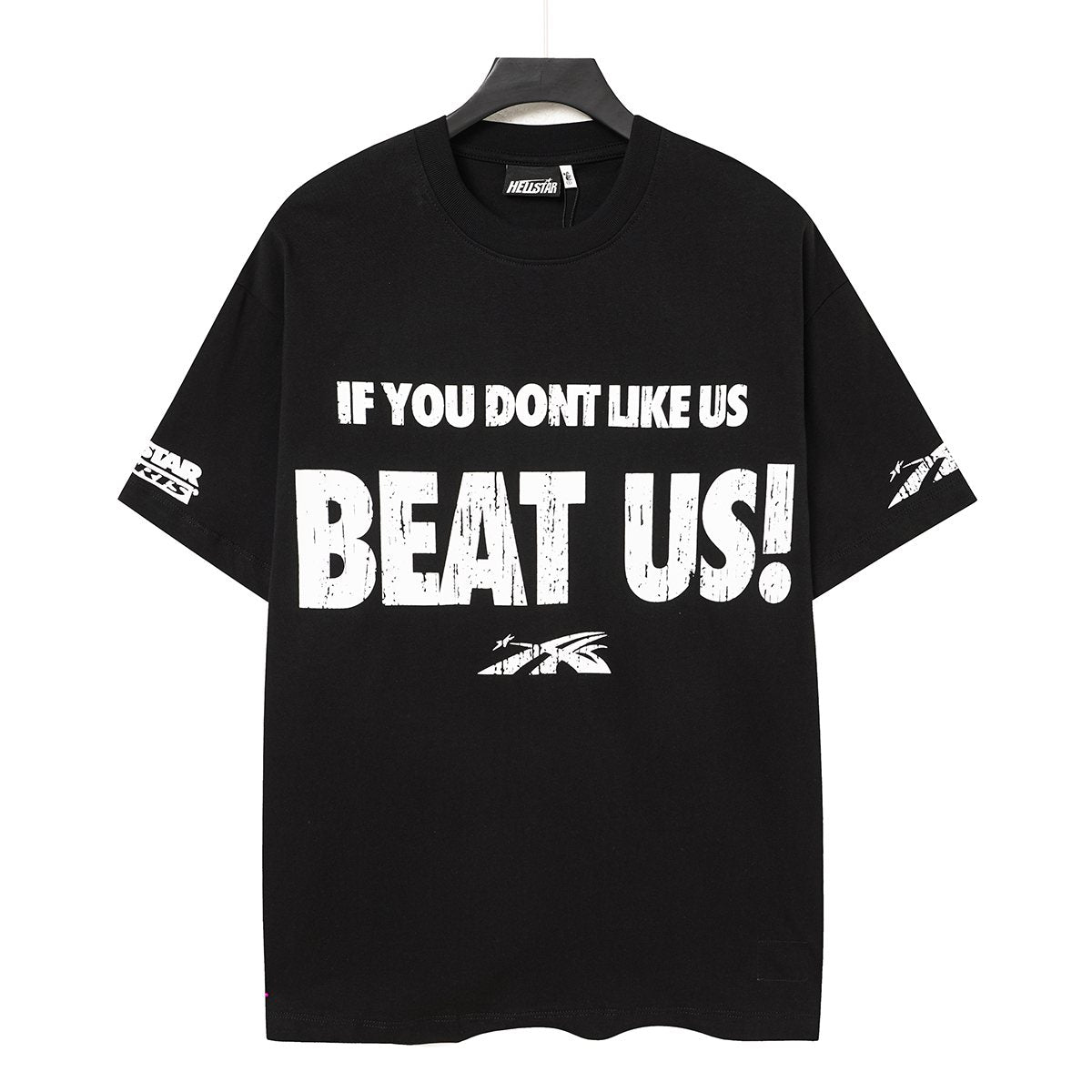 HS Beat Us Sports Graphic T-Shirt ¡ª front