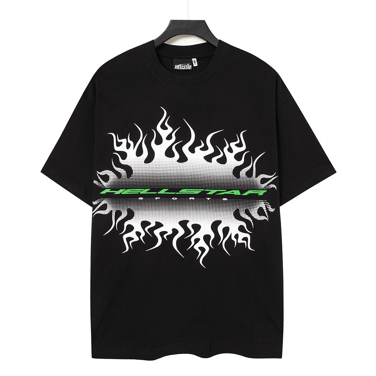 HS Flame & Tribal Graphic T-Shirt ¡ª hero