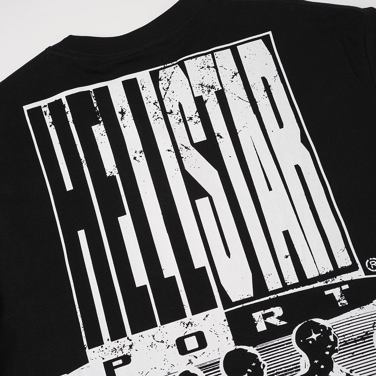 HS No Guts No Glory Sports Graphic T-Shirt ¡ª detail