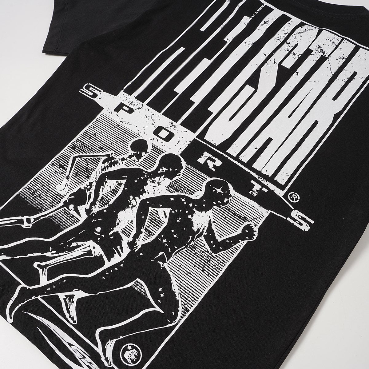 HS No Guts No Glory Sports Graphic T-Shirt ¡ª detail