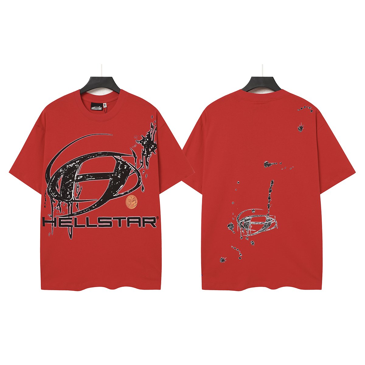HS Red Graphic Short-Sleeve T-Shirt ¡ª hero