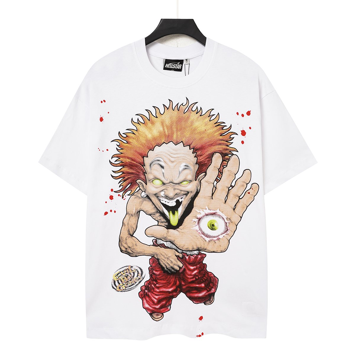 HS Evil Be Gone Clown Graphic T-Shirt ¡ª hero