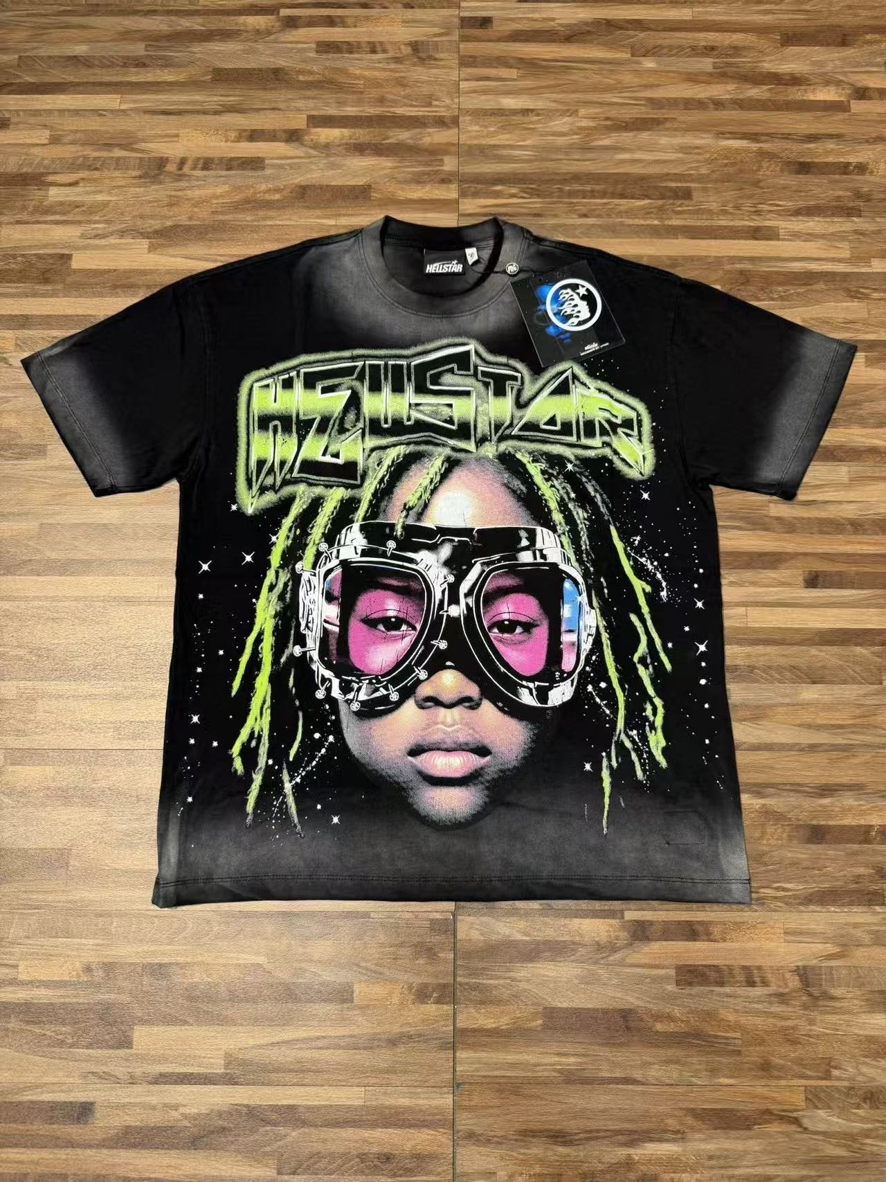HS Don't Hurt People Graphic T-Shirt ¡ª front