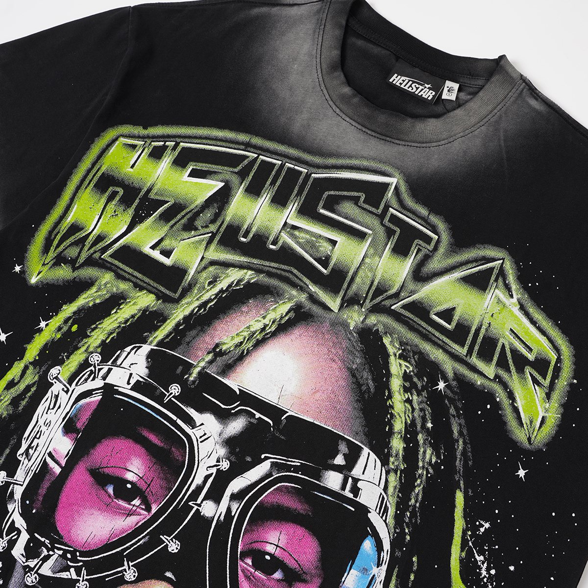HS Don't Hurt People Graphic T-Shirt ¡ª detail