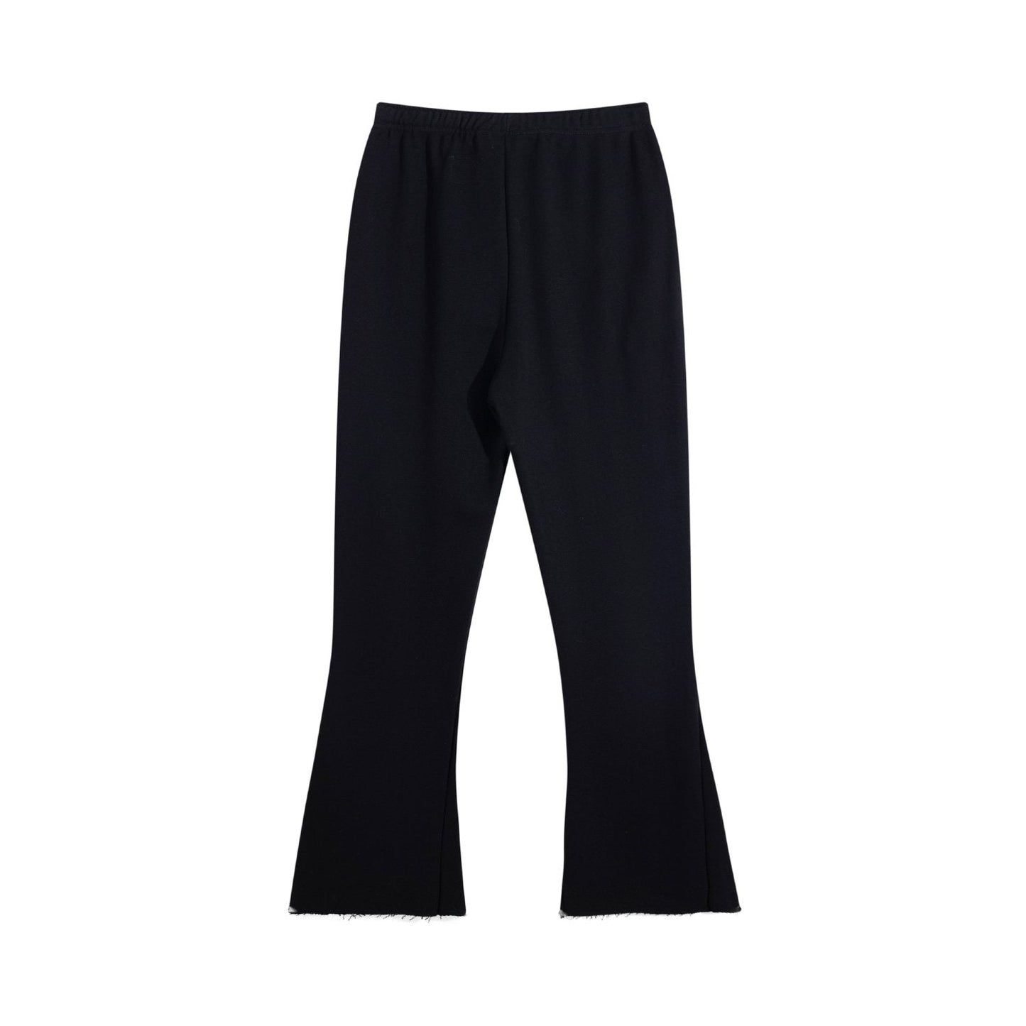 HS Star Graphic Flared Pants ¡ª back