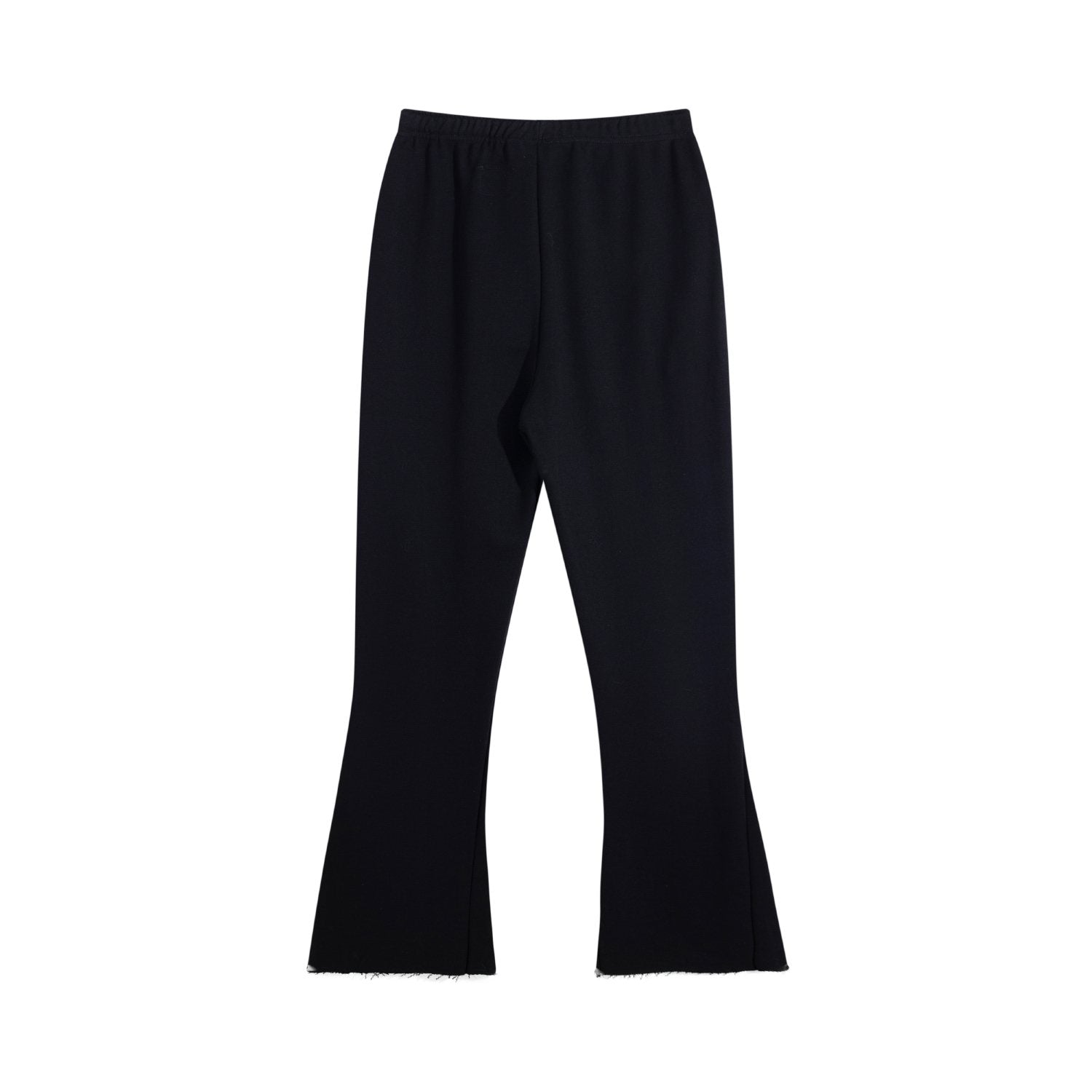 HS Star Graphic Flared Pants ¡ª back