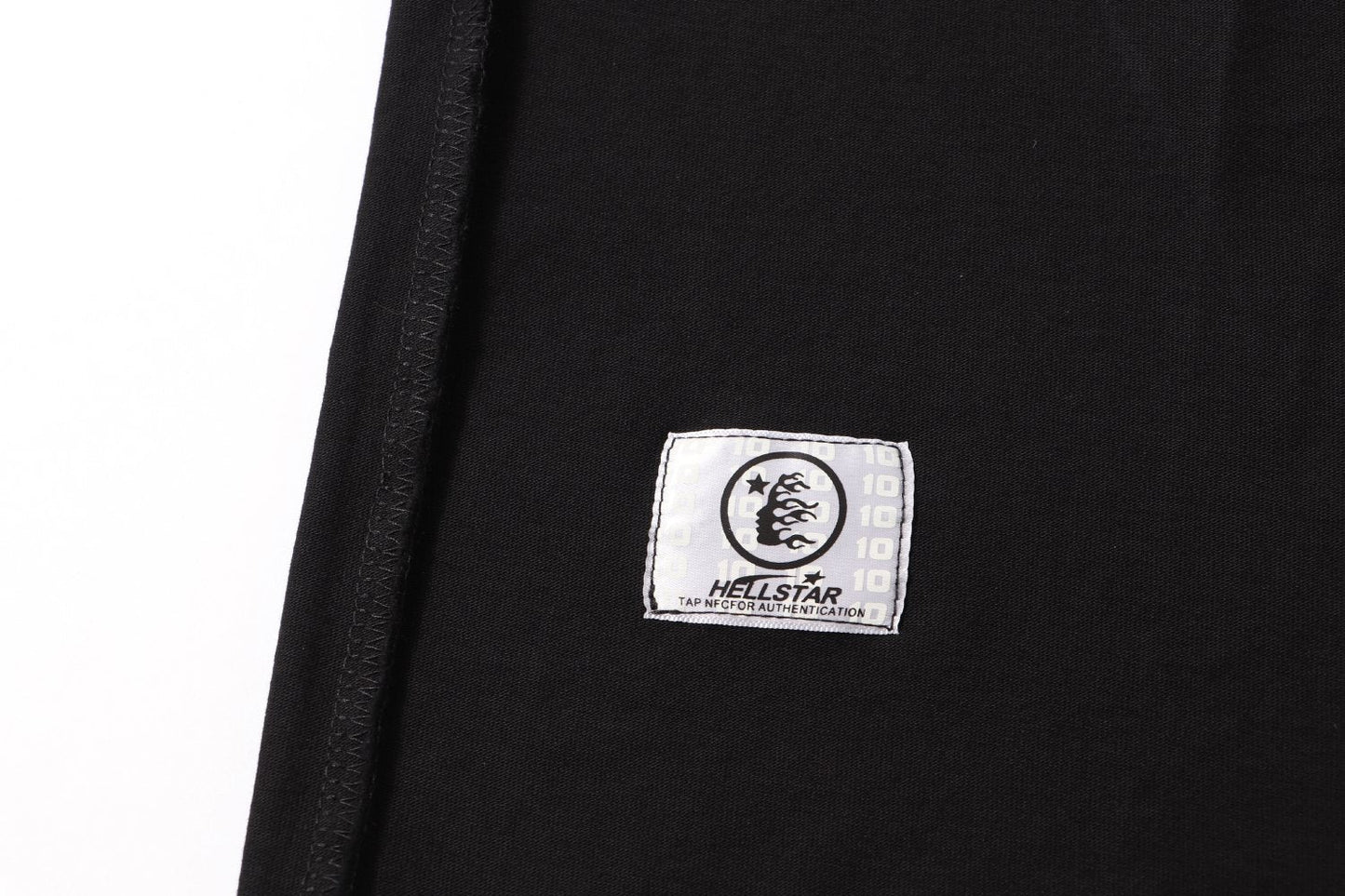 HS Undertaker R.I.P. Graphic Short-Sleeve T-Shirt ¡ª neck_label