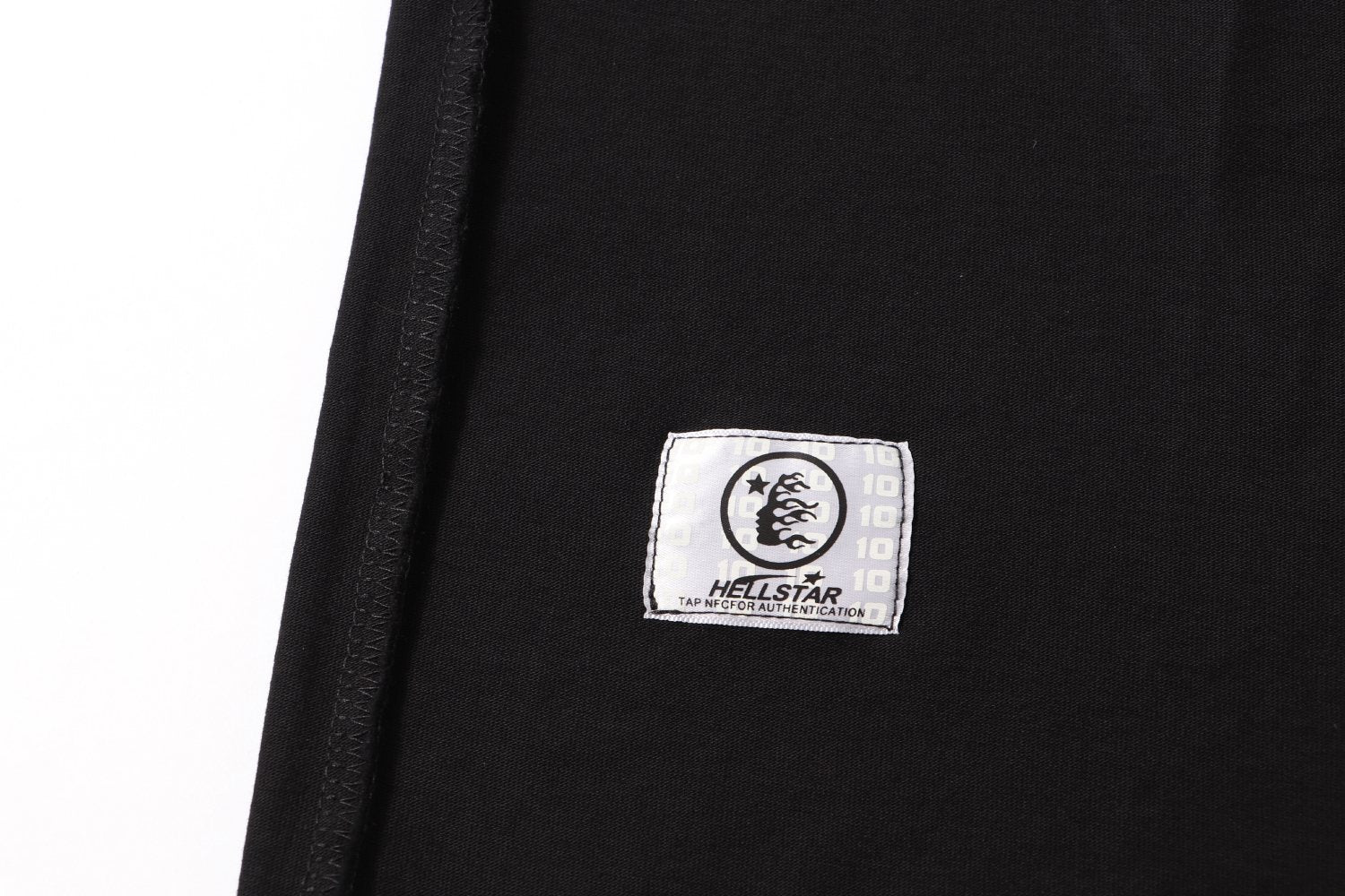 HS Undertaker R.I.P. Graphic Short-Sleeve T-Shirt ¡ª neck_label