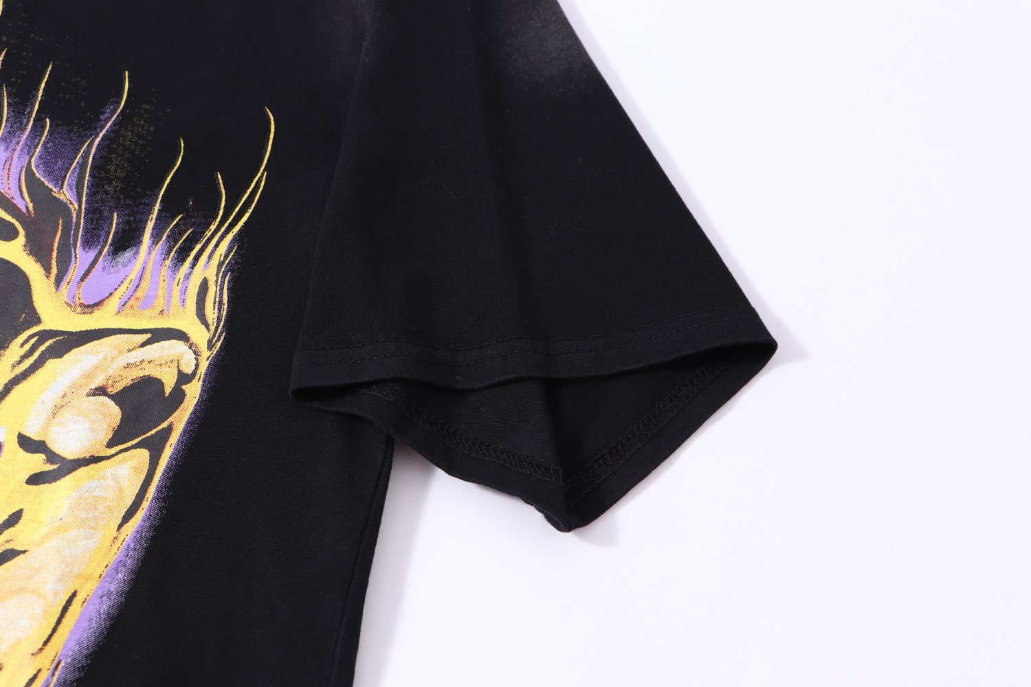 HS Undertaker R.I.P. Graphic Short-Sleeve T-Shirt ¡ª detail