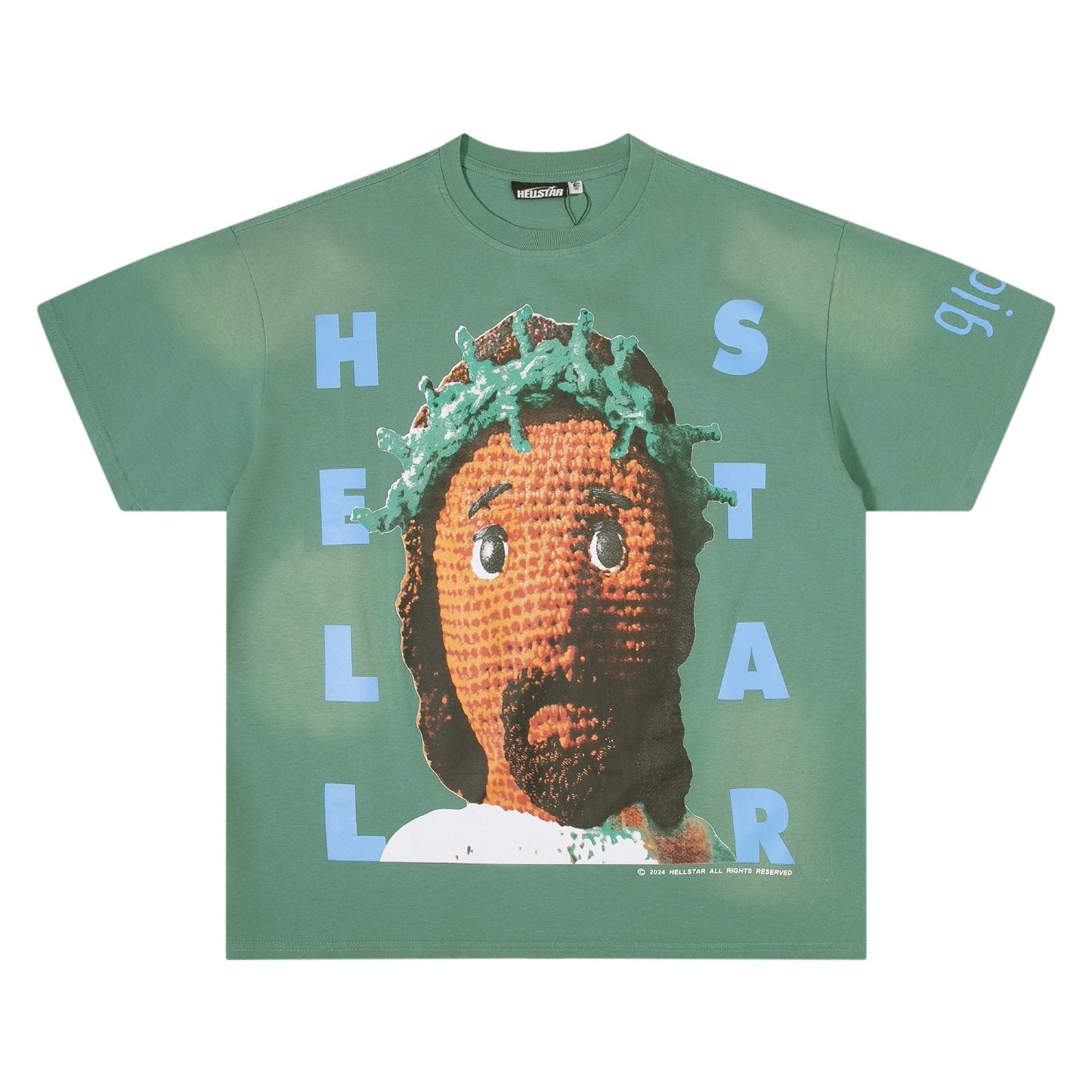 HS Glory Face Graphic T-Shirt ¡ª hero