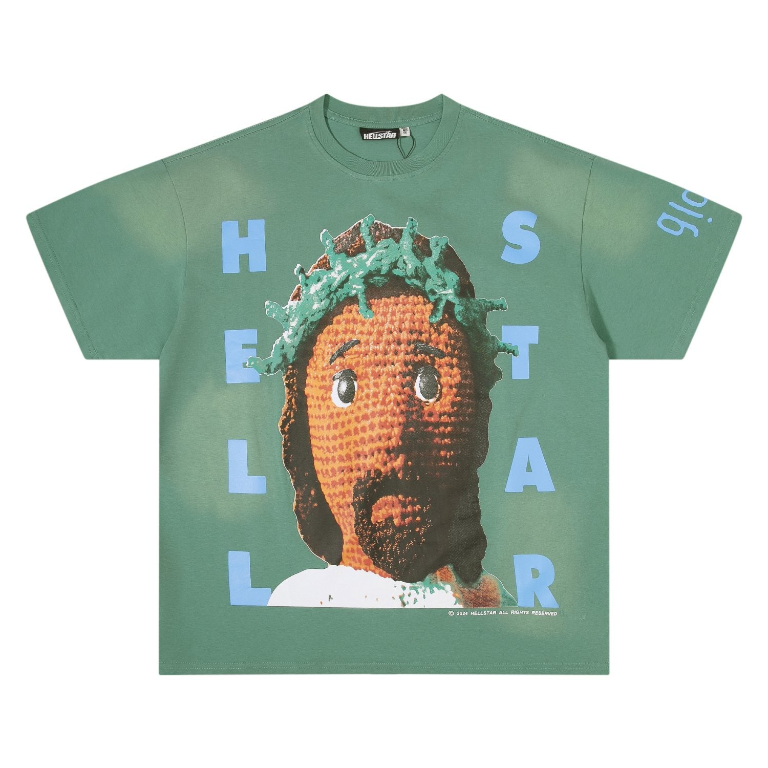 HS Glory Face Graphic T-Shirt ¡ª hero