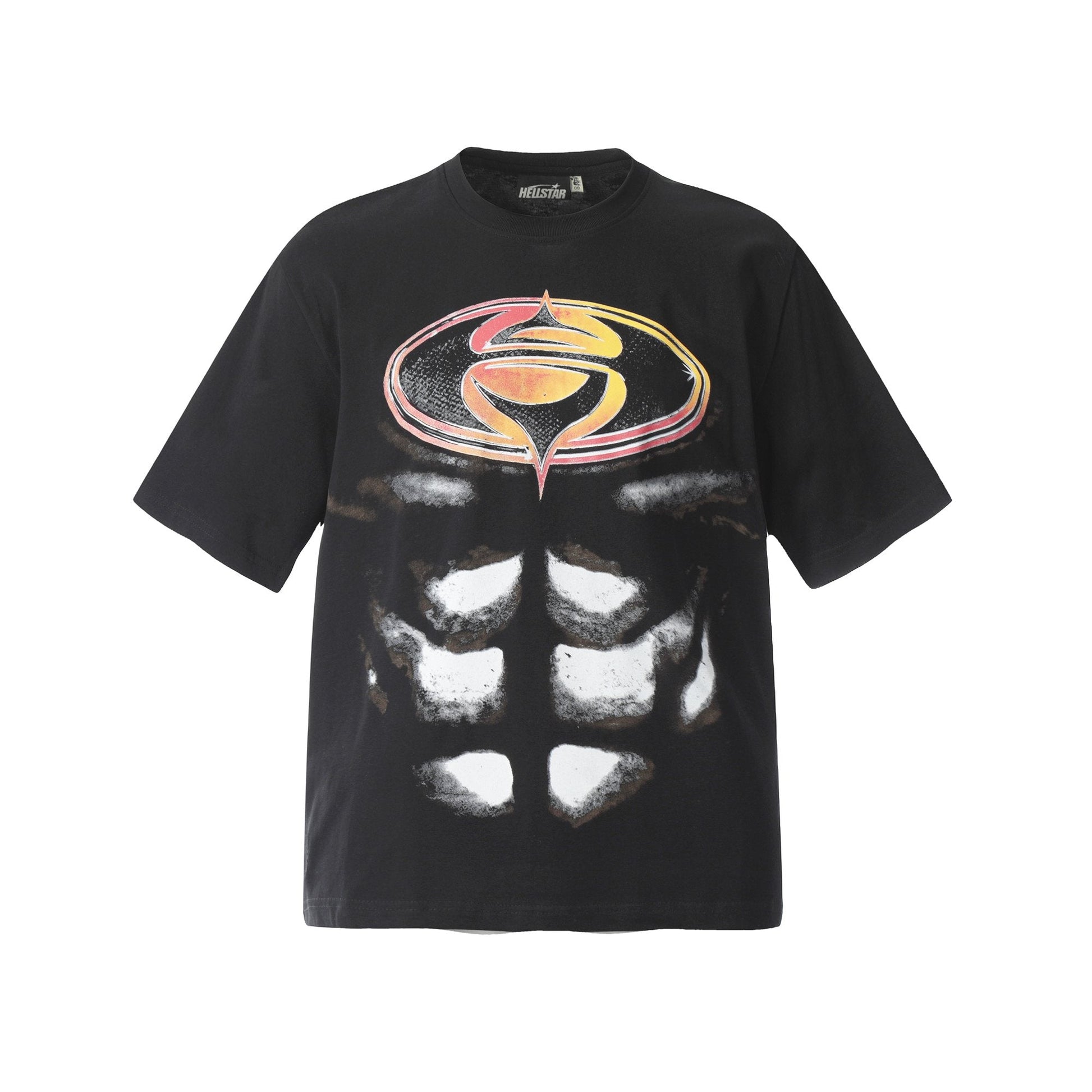 HS Black Graphic Short-Sleeve T-Shirt ¡ª hero
