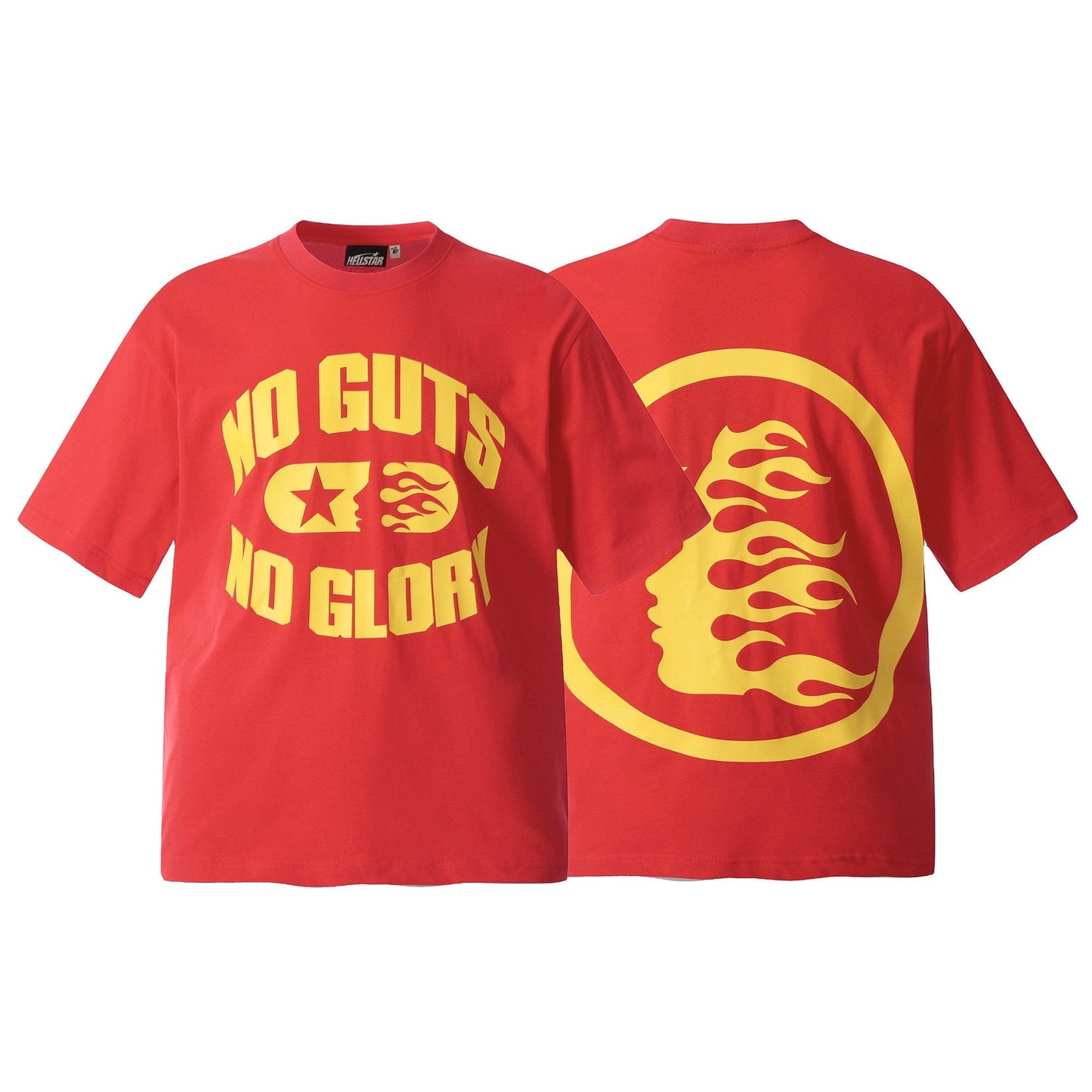 HS No Guts No Glory Graphic T-Shirt ¡ª hero