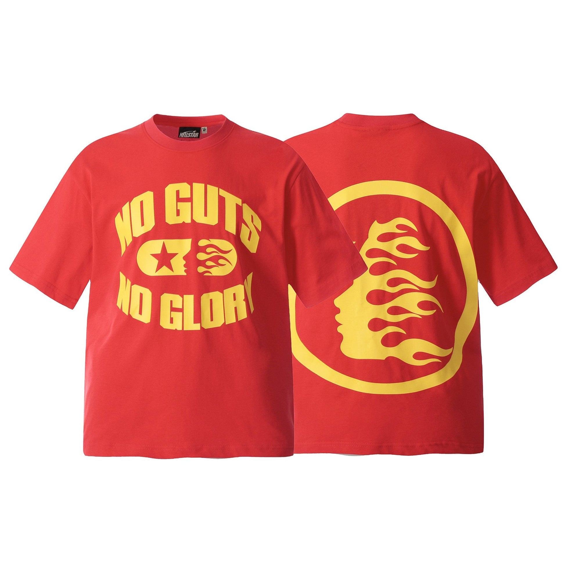 HS No Guts No Glory Graphic T-Shirt ¡ª hero