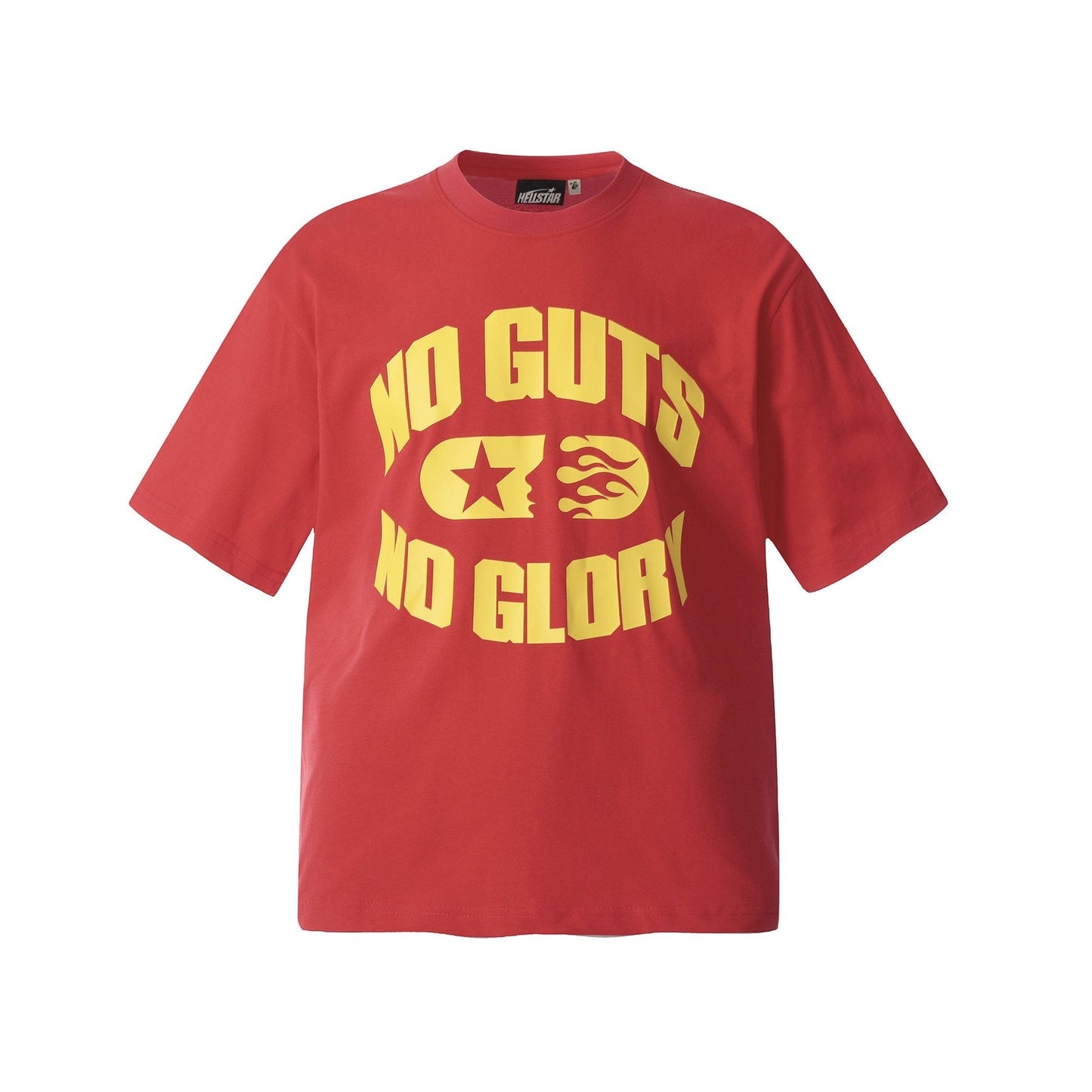 HS No Guts No Glory Graphic T-Shirt ¡ª front