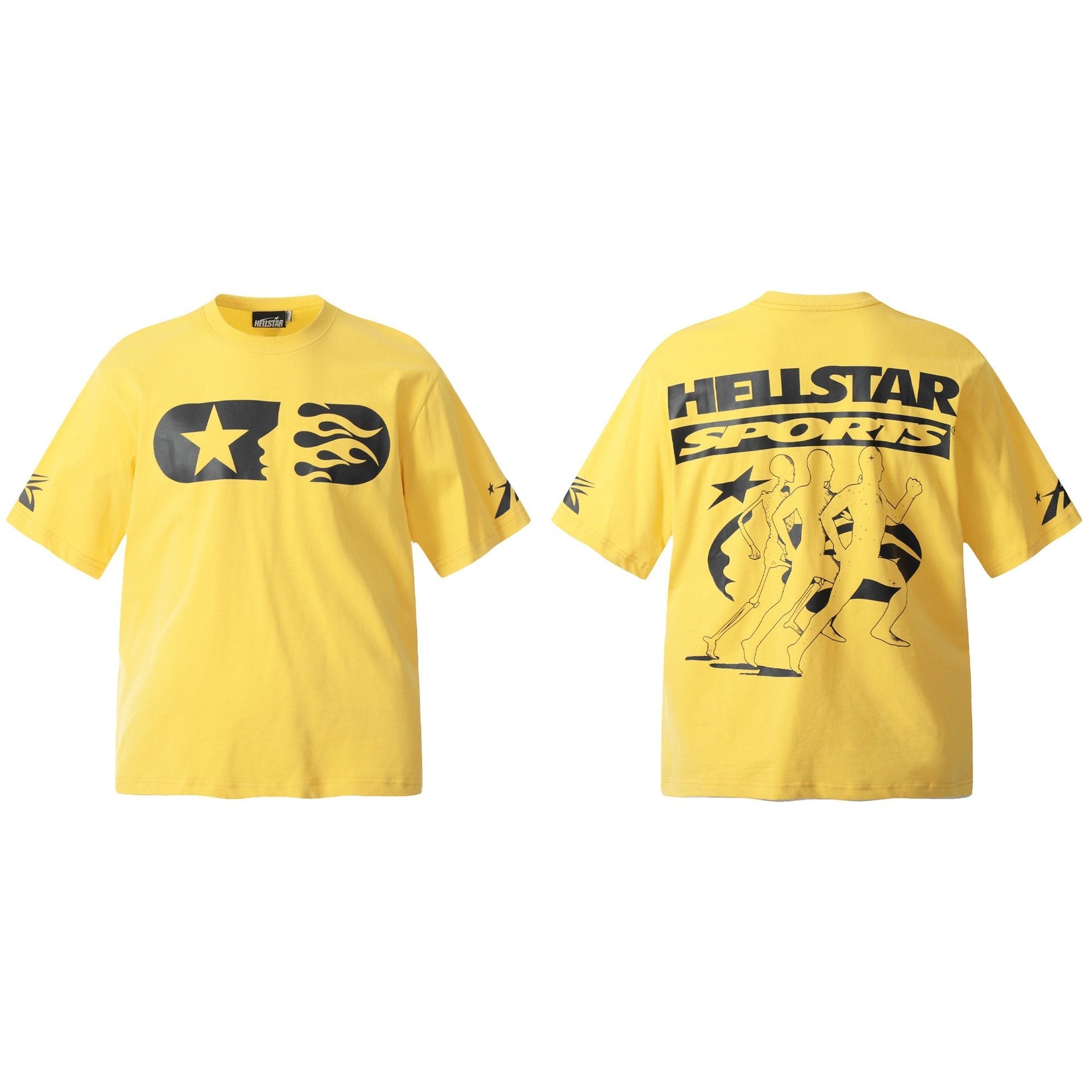 HS Sports Star Graphic T-Shirt ¡ª hero