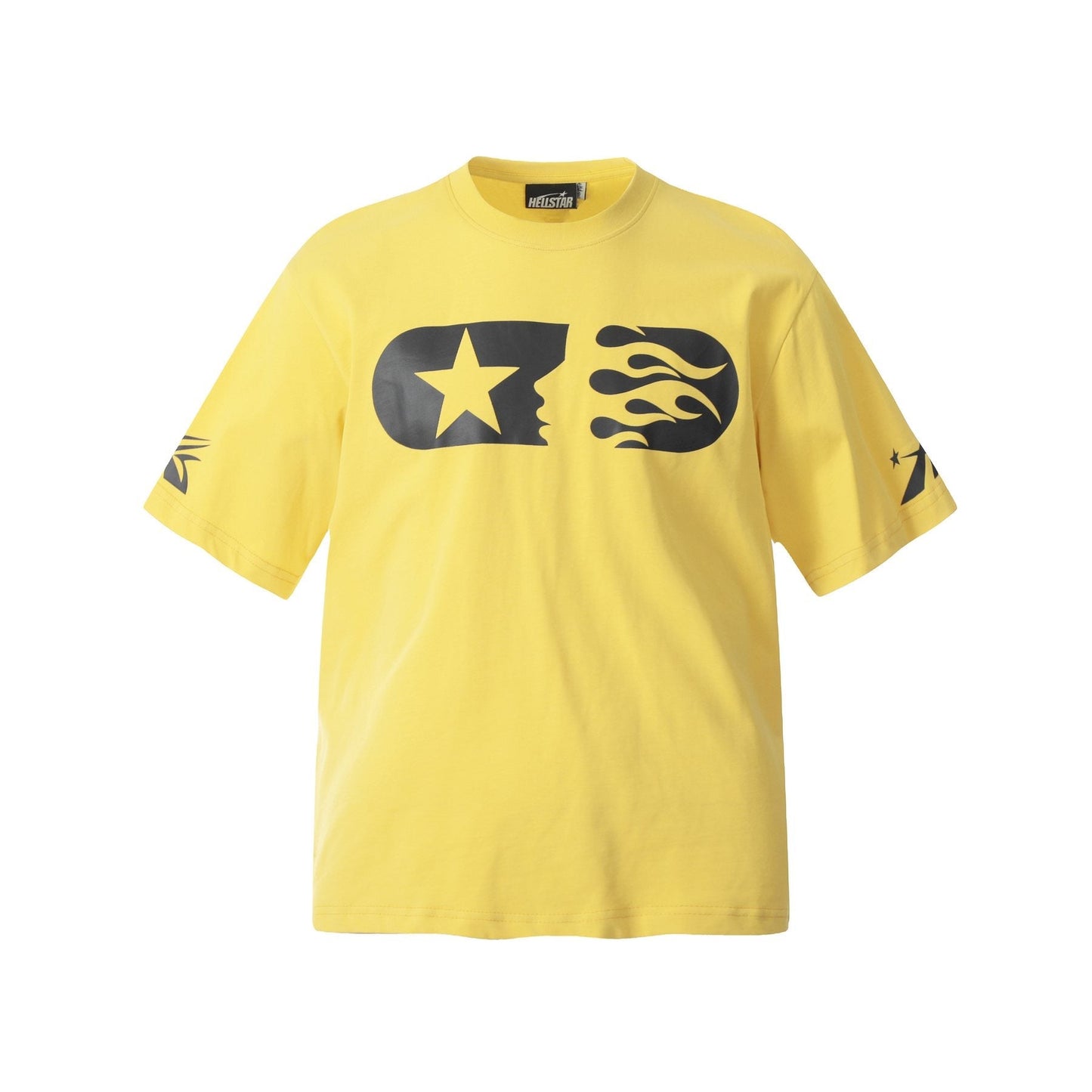 HS Sports Star Graphic T-Shirt ¡ª front