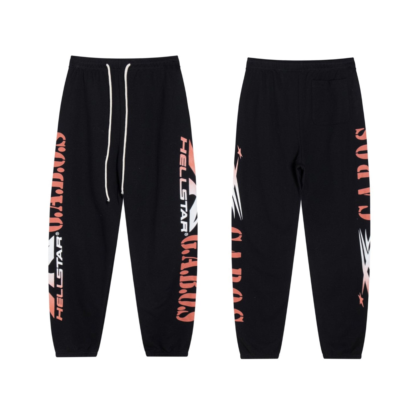 HS G.A.B.O.S Vertical Graphic Sweatpants ¡ª hero