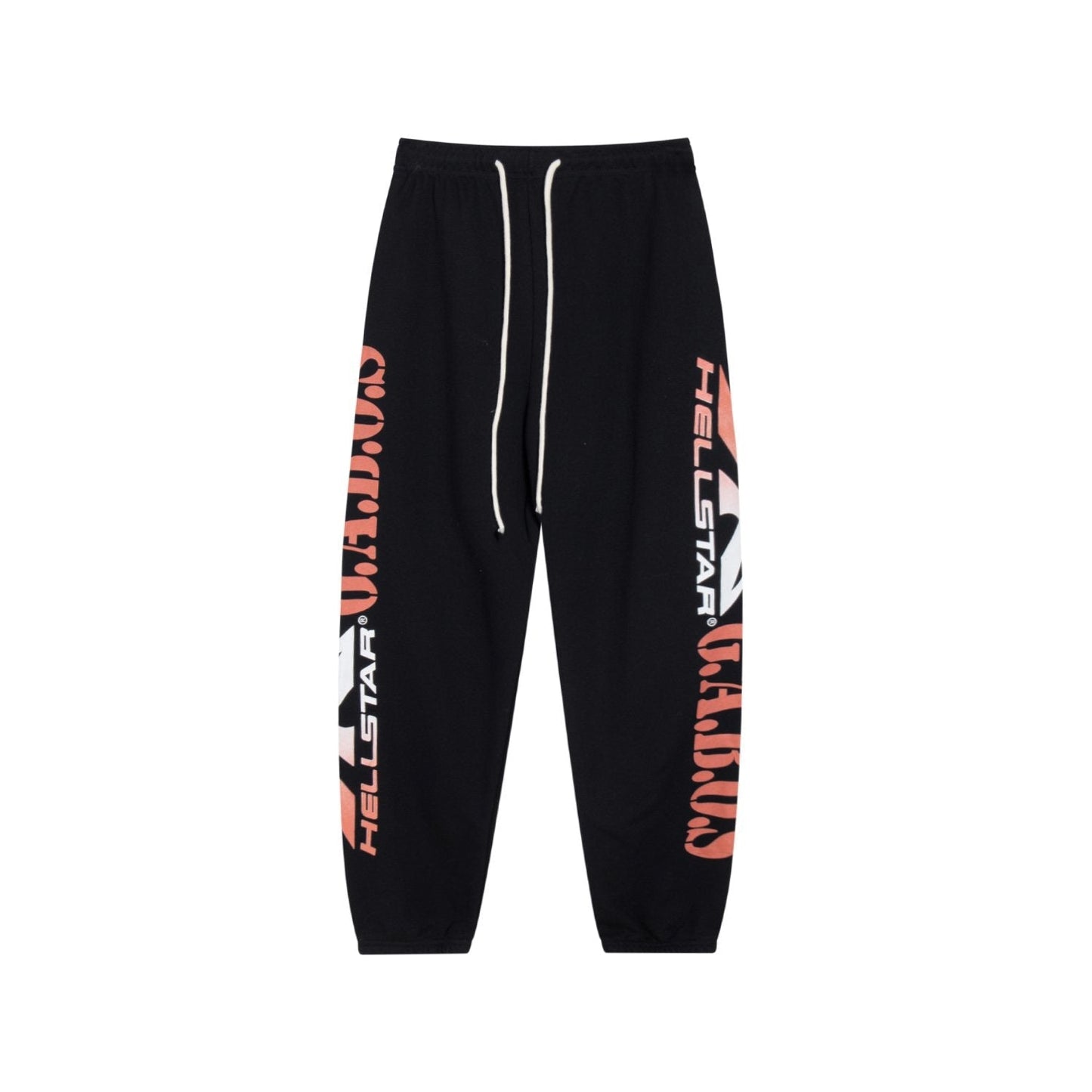 HS G.A.B.O.S Vertical Graphic Sweatpants ¡ª front