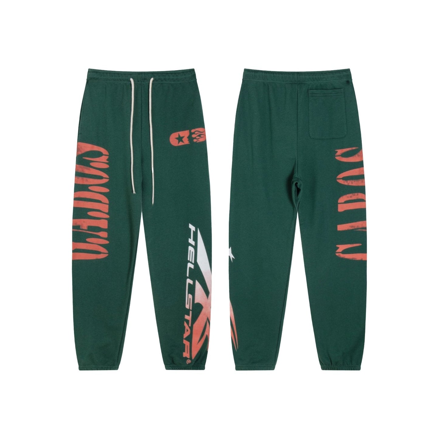 HS G.A.B.O.S Vertical Graphic Sweatpants ¡ª hero