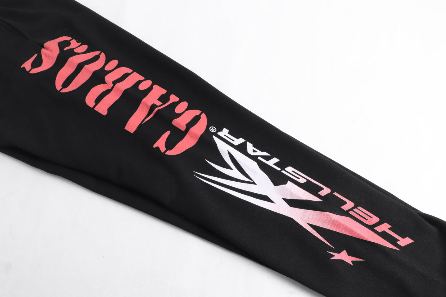HS G.A.B.O.S Vertical Graphic Sweatpants ¡ª detail