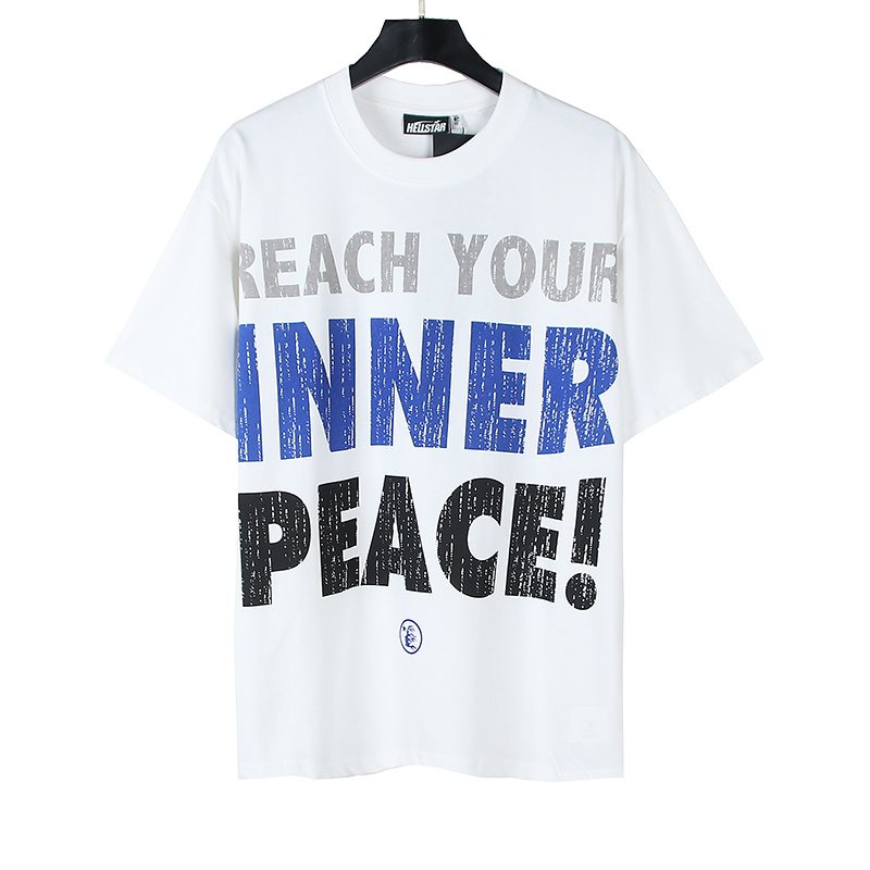 HS Inner Peace Graphic T-Shirt ¡ª hero