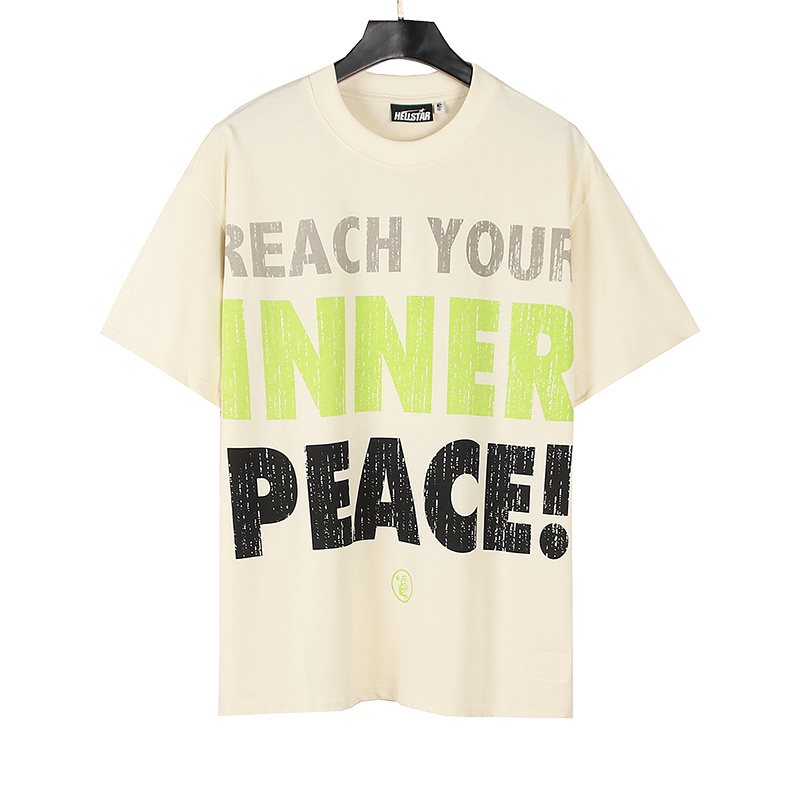HS Inner Peace Graphic T-Shirt ¡ª front