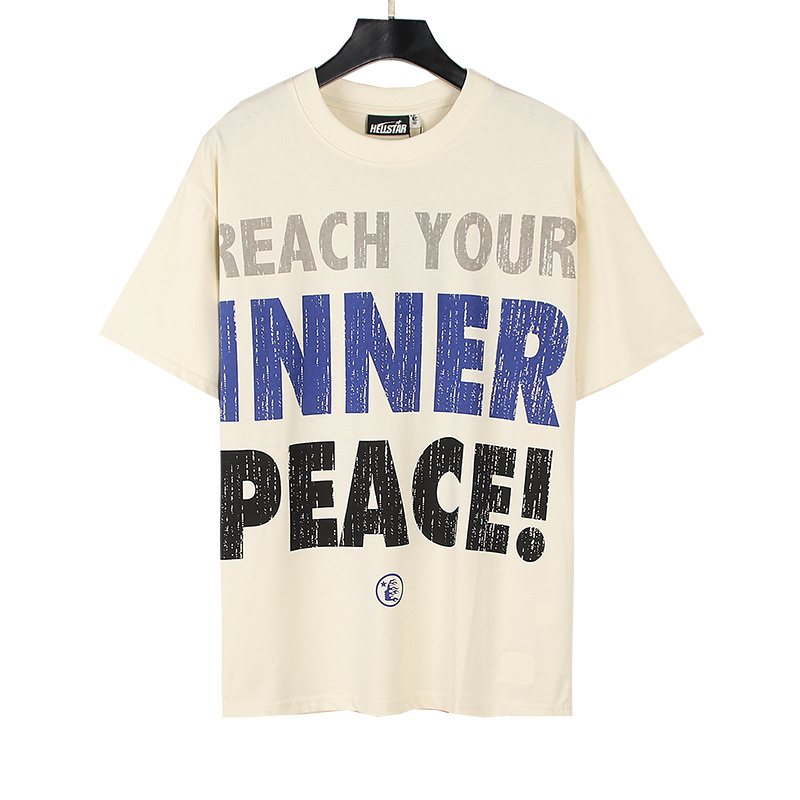 HS Inner Peace Graphic T-Shirt ¡ª front